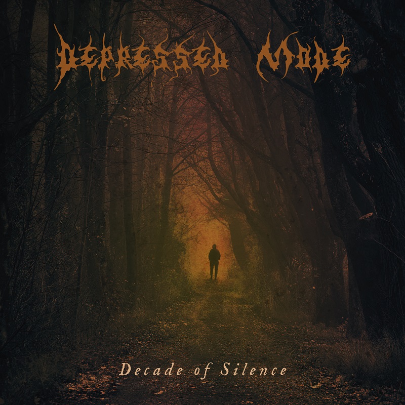 Depressed Mode - Decade Of Silence